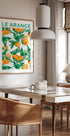 Oranges Plakat - Posterbox.no
