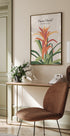 Flower Market 691 Plakat - Posterbox.no