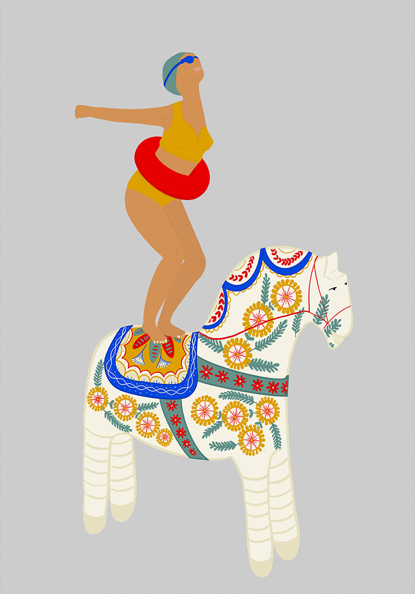 Kleines Pony