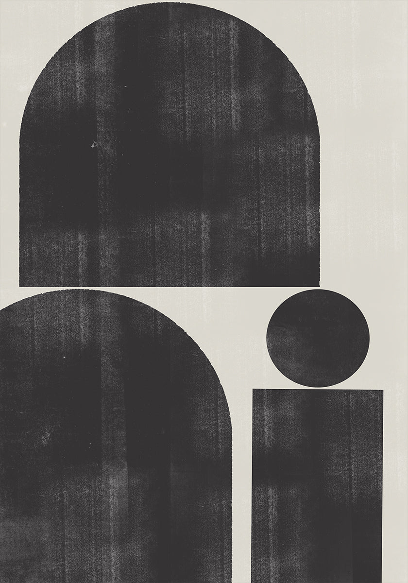 Geometrische Stille