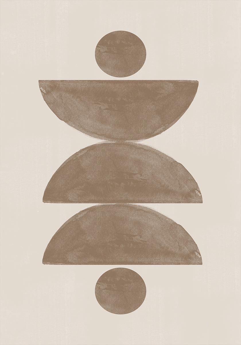 Ausgewogene Geometrie (NEU)