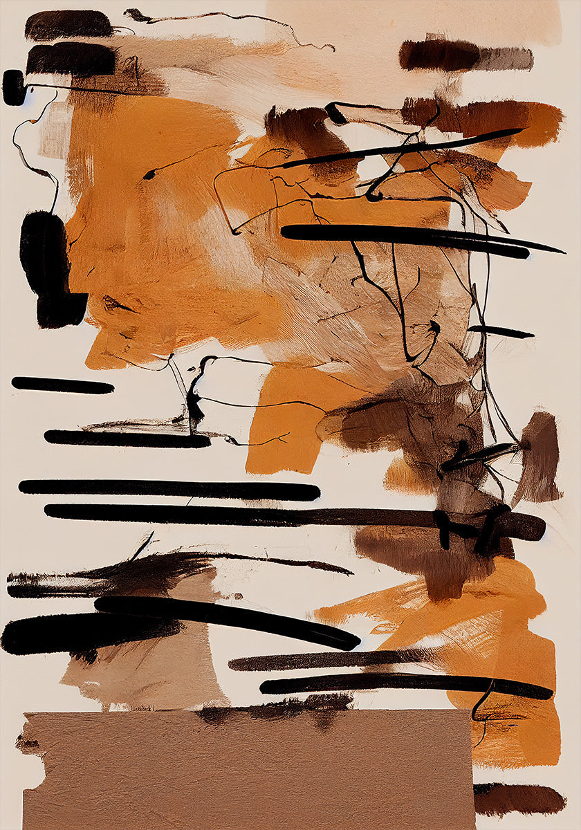 Earthy Strokes (NEU)