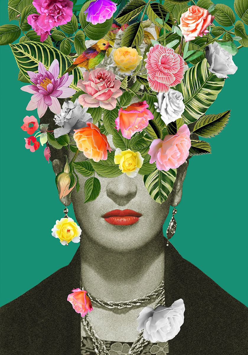 Blumenfrida