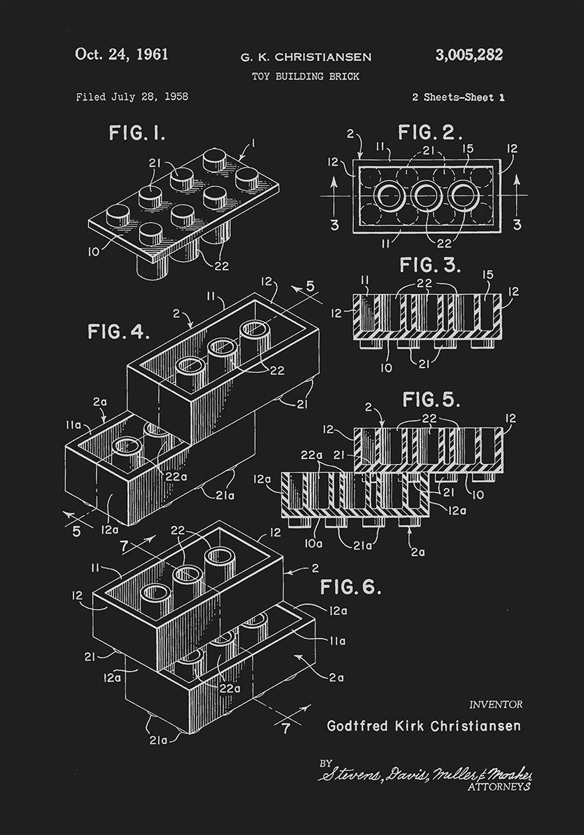 Lego Nr. 2