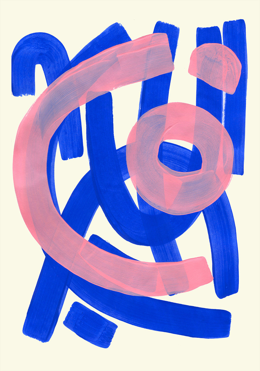 Funky Beat-Poster