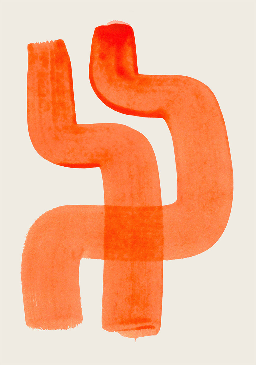 Mitternachtsumarmungsplakat