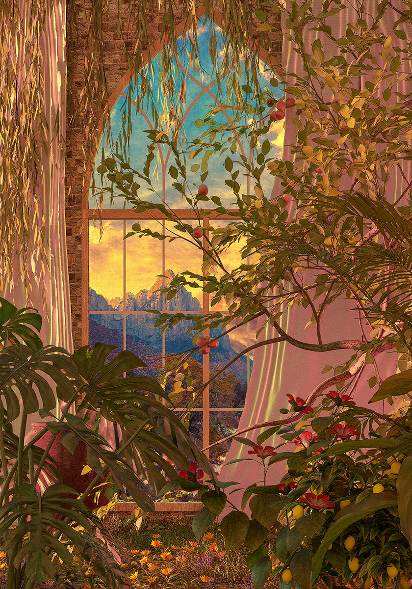Indoor-Wachstum
