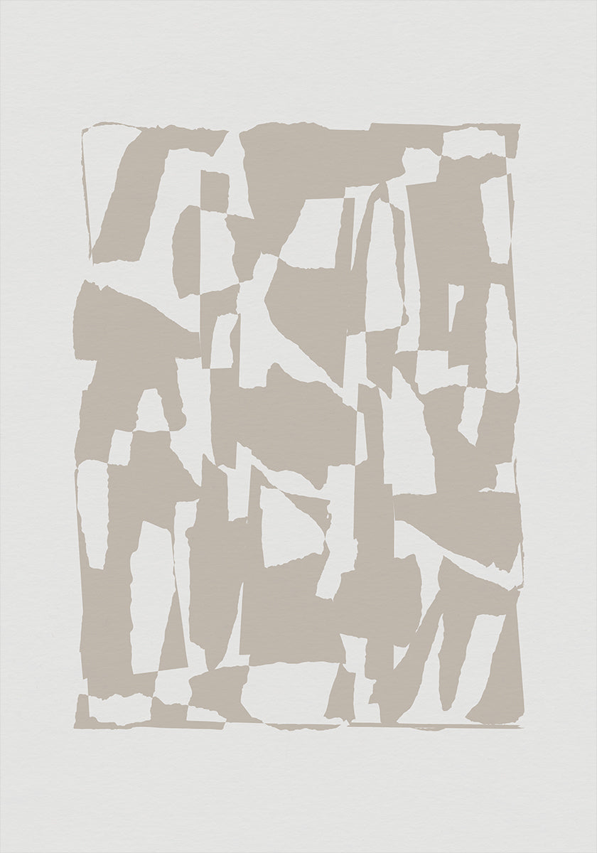 Pieces 25Z Plakat