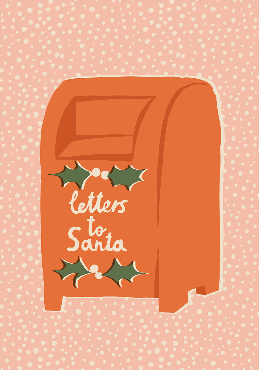 Frohe Weihnachten Nr. 47 Poster