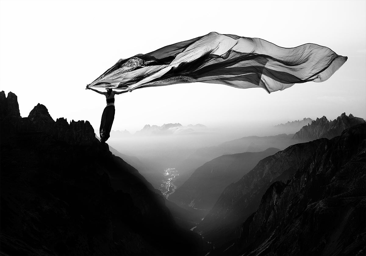 Frei wie der Wind