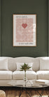 Love and Unity Plakat - Posterbox.dk