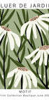 Fluer De Jardin Plakat - Posterbox.dk