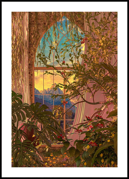 Indoor-Wachstum