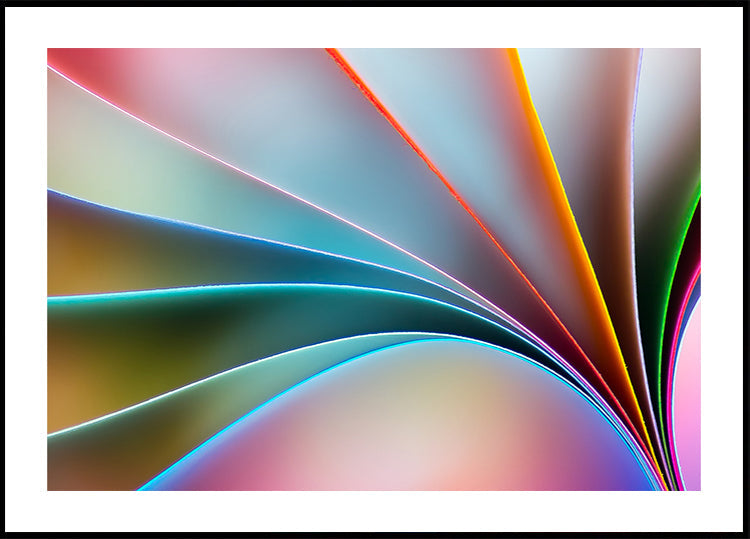 Farben Poster