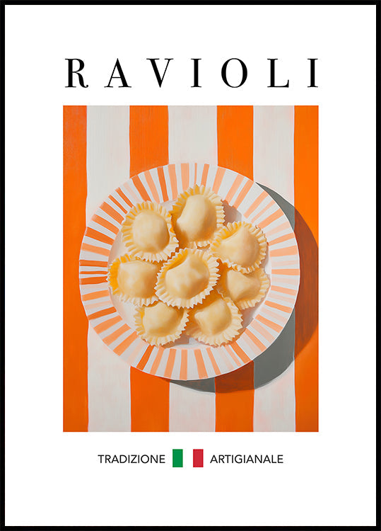 Ravioli-Poster