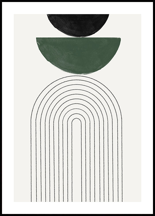 Gewölbte Geometrie (NEU)