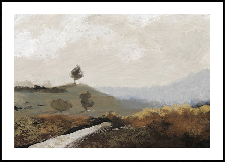 La Collina Plakat