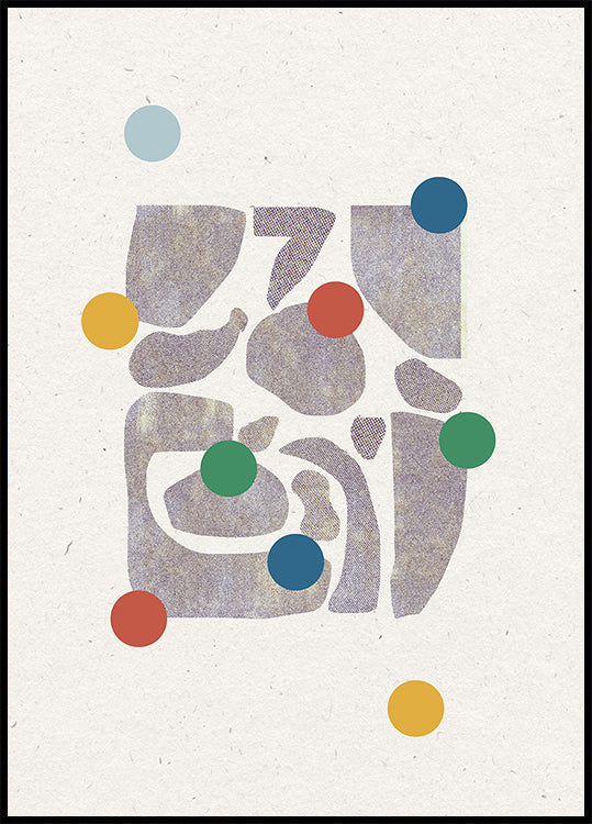 Bunte Harmonie