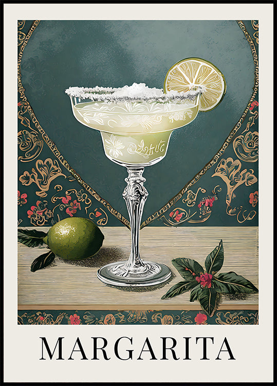 Margarita-Poster
