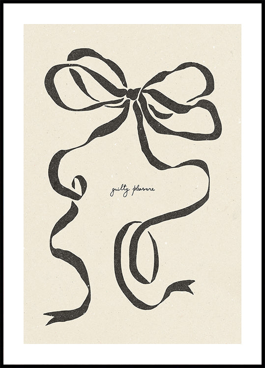 Bow 01 Plakat