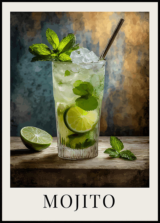 Mojito-Poster