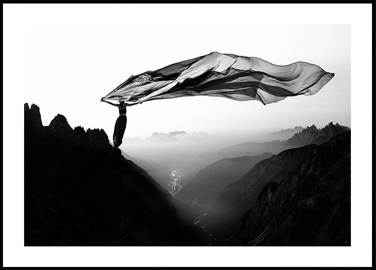 Frei wie der Wind