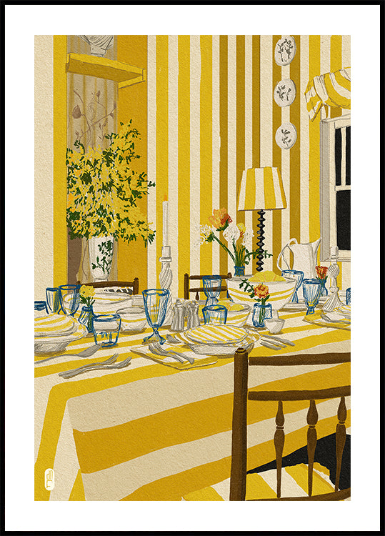 Raumporträt-Poster der Woche 30