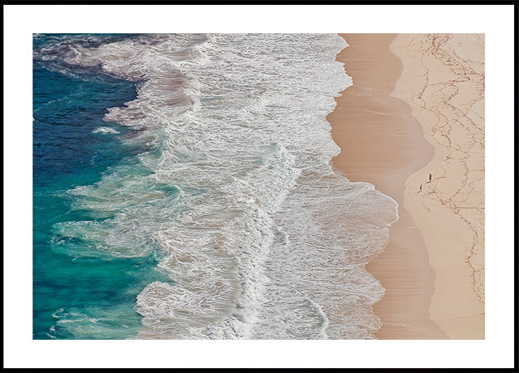 Wo der Ozean endet... Poster