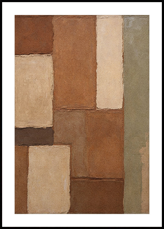 Arcilla Plakat