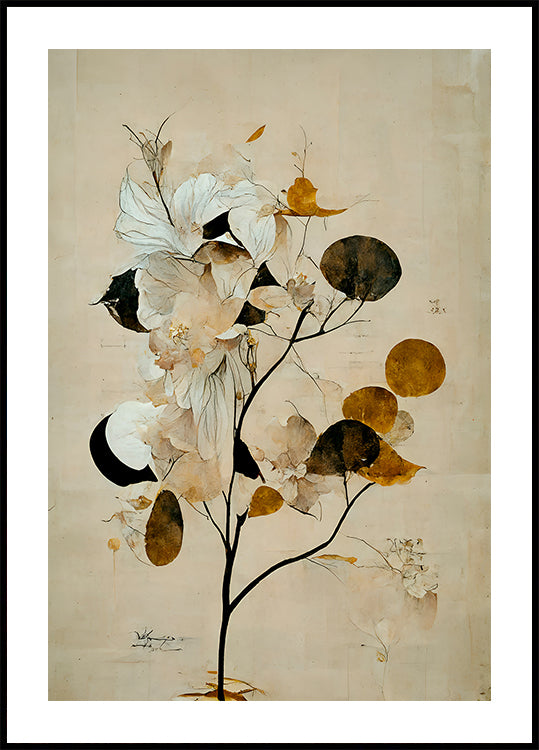 Ätherische Blüten