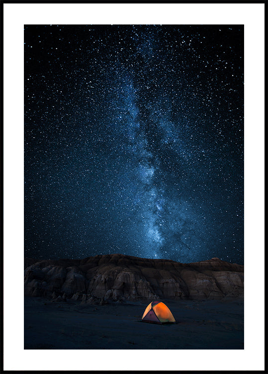 Der Himmel ist meine Decke