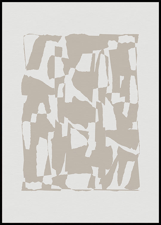 Pieces 25Z Plakat