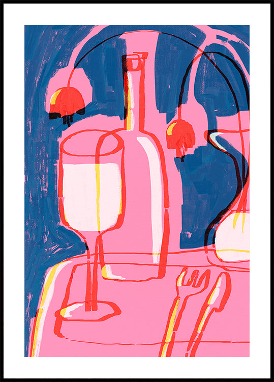 Lebendiges Stillleben