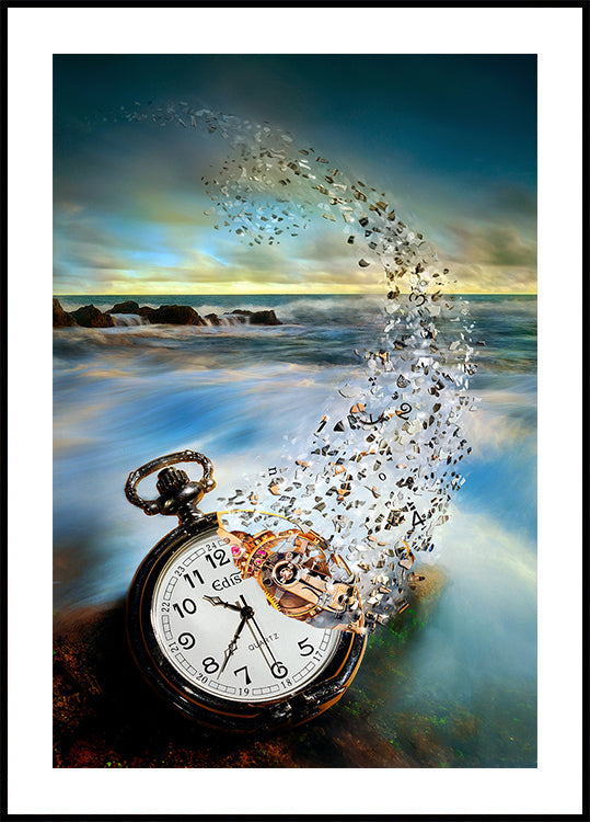 Die verschwindende Zeit