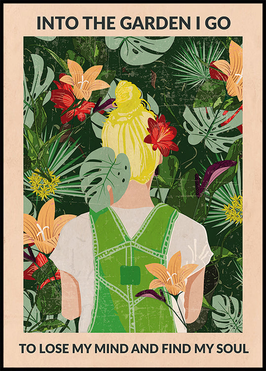 In den Garten (blond)