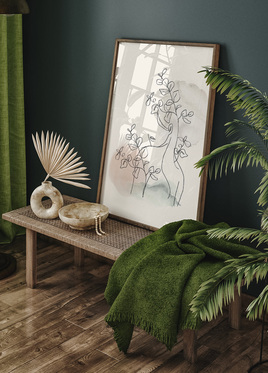 Imagine Plakat - Posterbox.dk