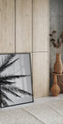 Palm Leaves Plakat - Posterbox.dk