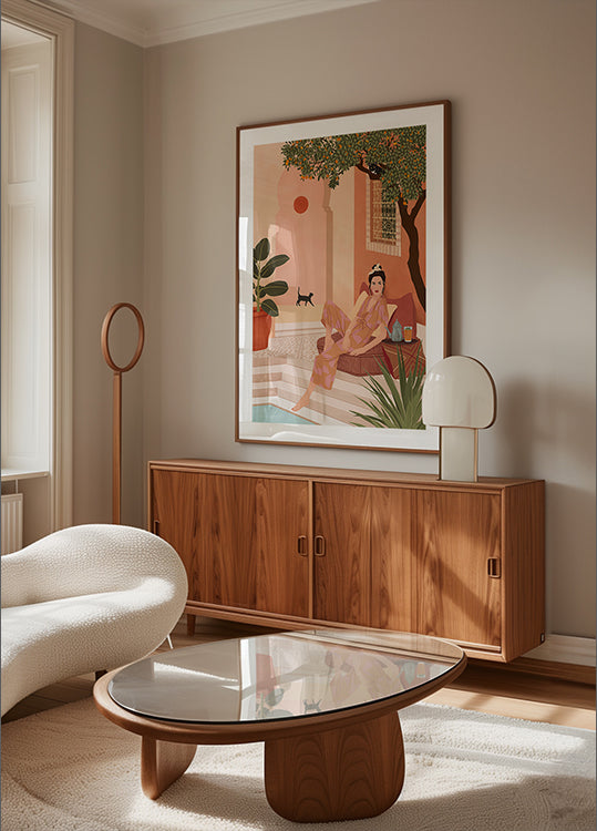 Secret Garden Poster