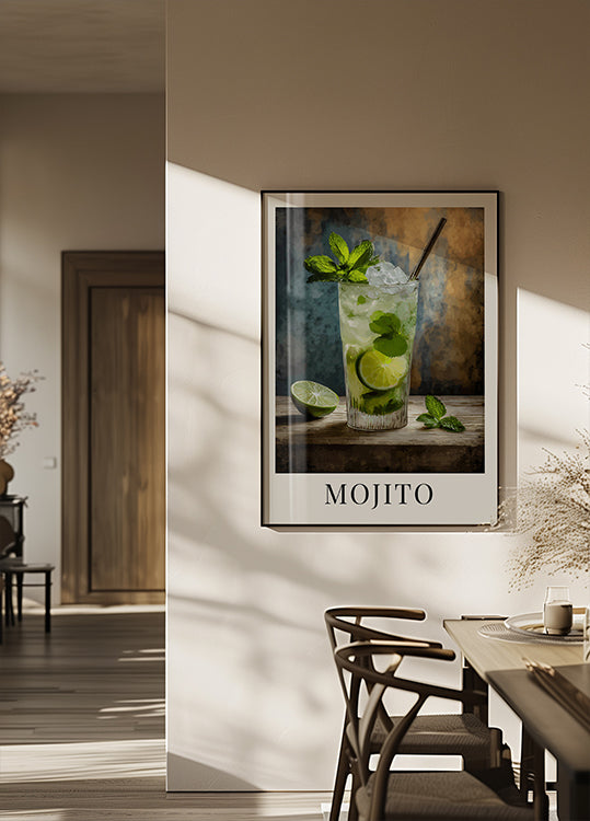 Mojito-Poster