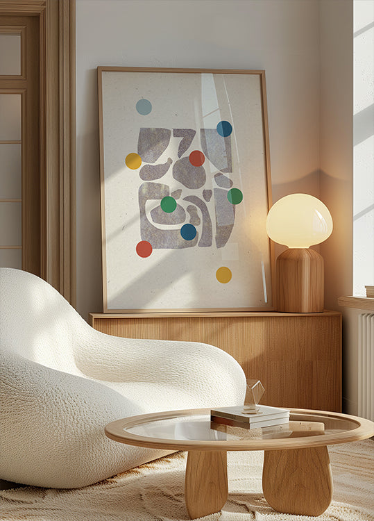Bunte Harmonie