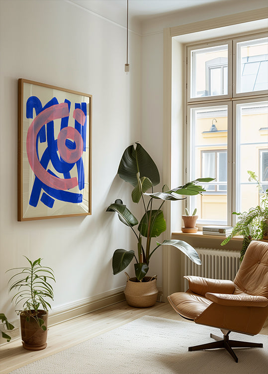 Funky Beat-Poster