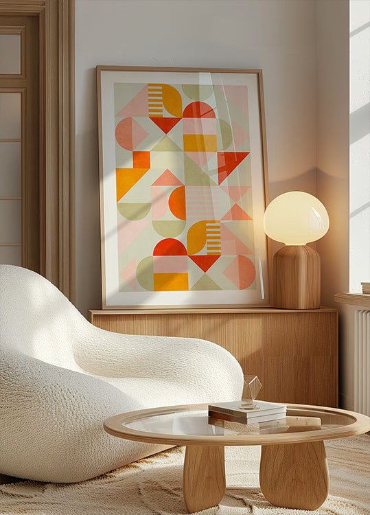 Bauhaus Fun Pastell (NEU)