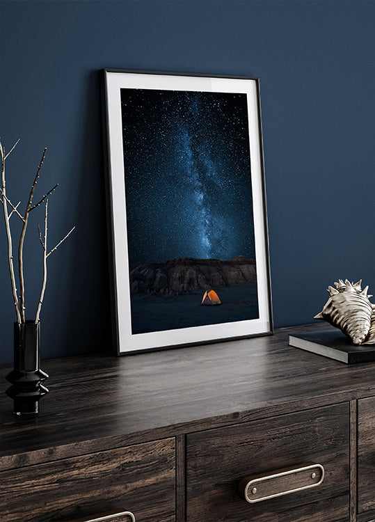 Der Himmel ist meine Decke