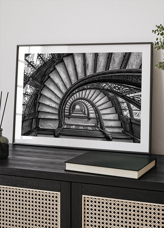 Das Rookery-Poster