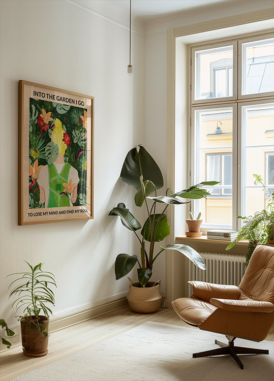In den Garten (blond)