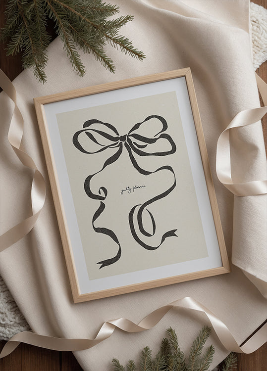 Bow 01 Plakat
