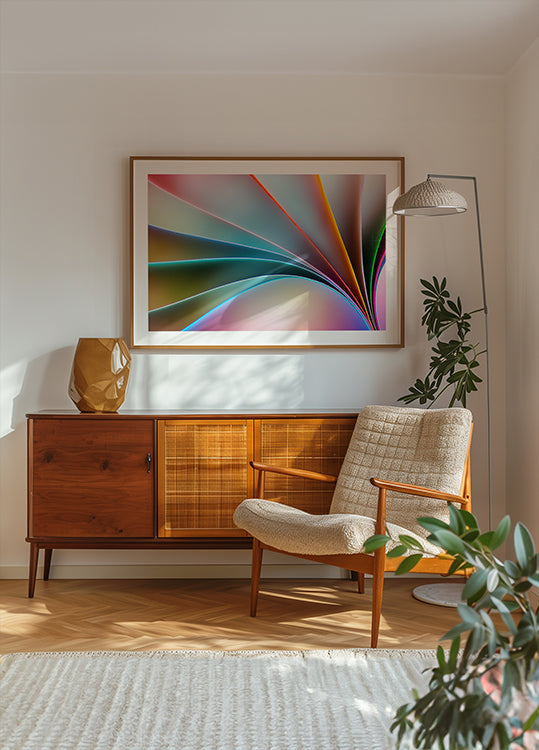 Farben Poster
