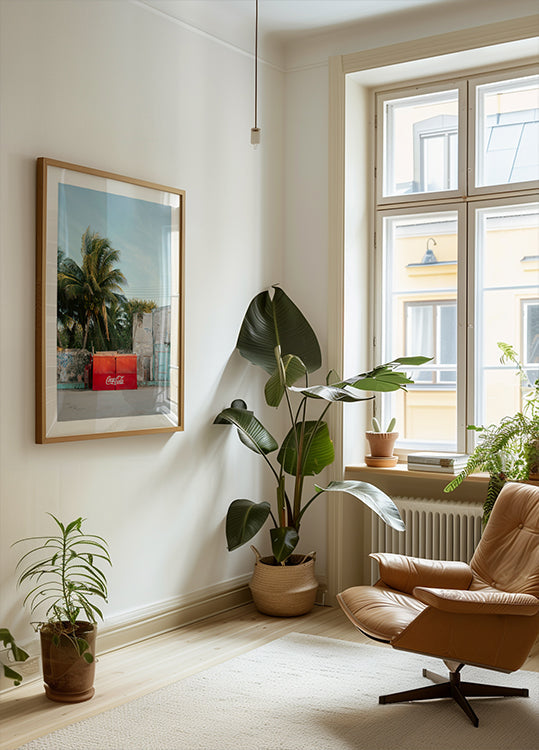 Mexikanisches Bar-Poster