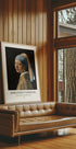 Johannes Vermeer, Girl with a Pearl Earring Plakat - Posterbox.dk