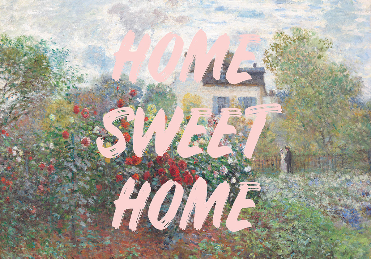 Homesweethome Ratio2x3 (NEW) - Posterbox